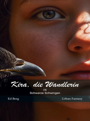 cover image of Kira, die Wandlerin--04--Schwarze Schwingen